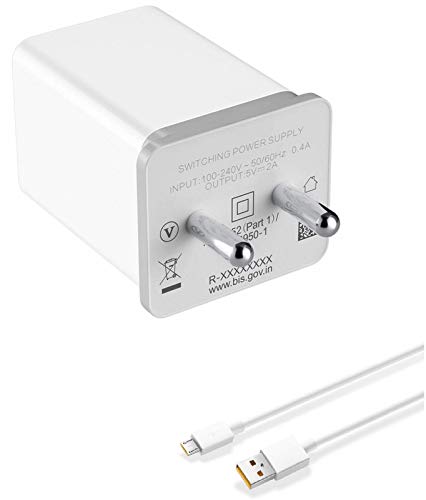 Realme 18W Power Adapter with Cable