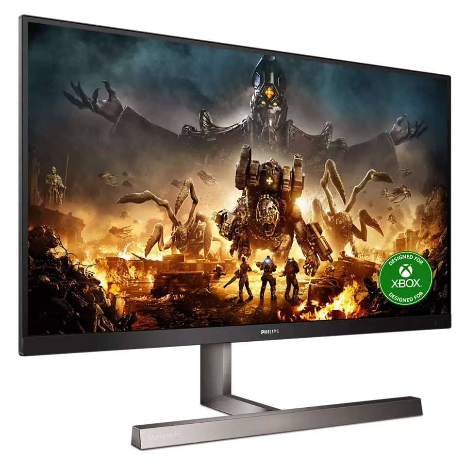 Philips 329M1RV 31.5" 4K HDR Display with Ambiglow