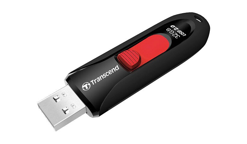 Transcend JetFlash 590 - USB flash drive - 32 GB