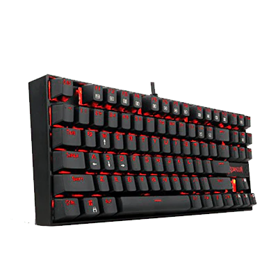 Redragon Gaming Essentials 4 in 1 Set (Keyboard/Mouse/Mousepad/Headset) (K552-BB)