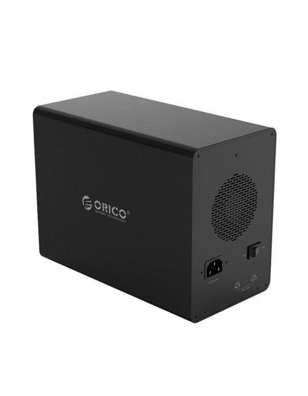 Orico 3549C3 4 Bays USB 3.1 Type-C External Hard Drive Enclosure