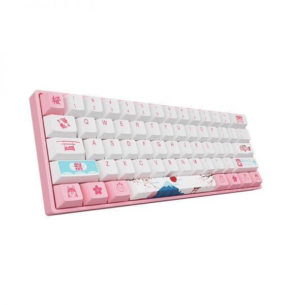 Akko World Tour Tokyo 3061S RGB Mechanical Gaming Keyboard