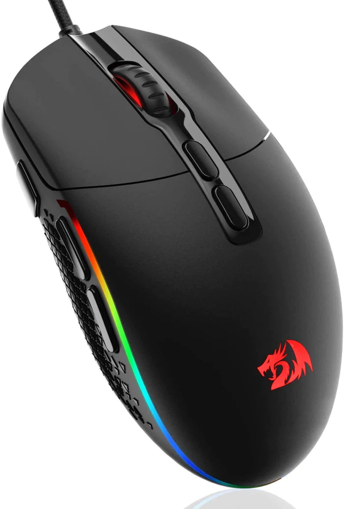 Redragon Invader Gaming Mouse (M719-RGB)