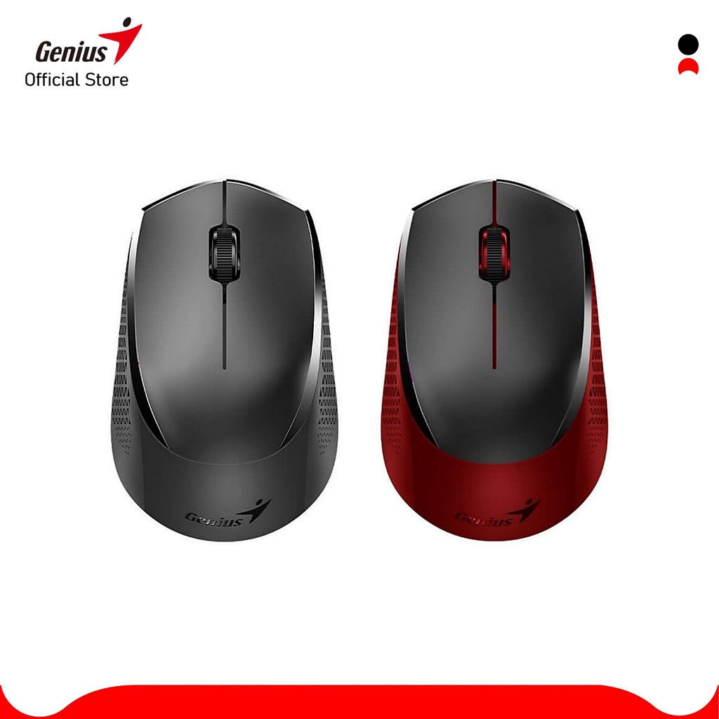 Genius NX-8000S Wireless Silent Mouse 2.4GHz