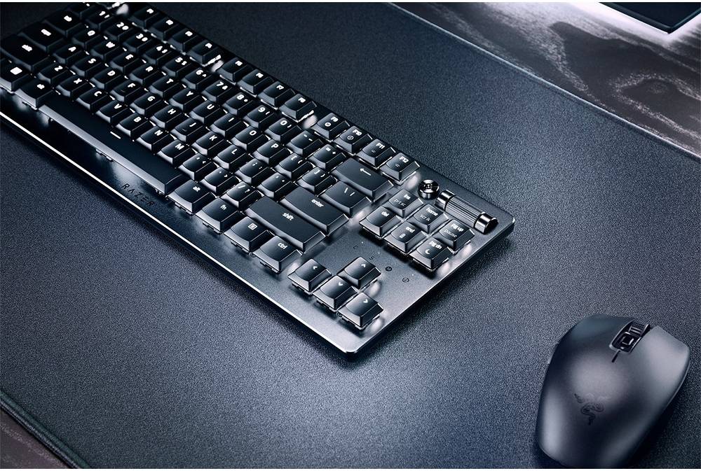 Razer DeathStalker V2 Pro TKL Wireless Gaming Keyboard