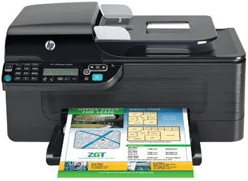 HP Officejet 4500 All-in-One Printer Series - K710