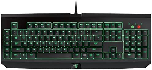 Razer BlackWidow Ultimate Mechanical Gaming Keyboard 2013 Edition