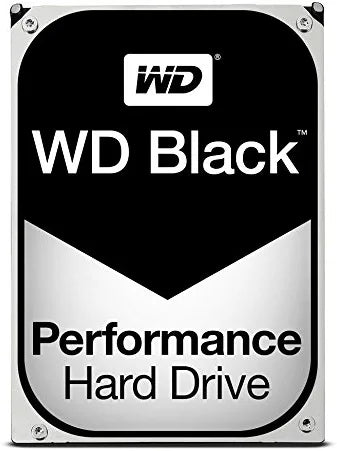 Western Digital WD4003FZEX 4TB 7200RPM Sata Desktop HDD