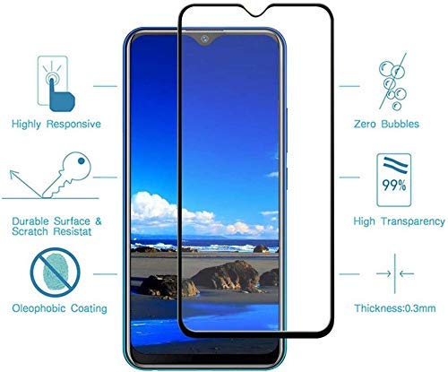 Tempered Glass Vivo Y19