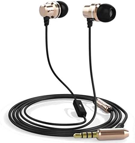 Lenovo P190 In-Ear Wired Headset w/ Microphone
