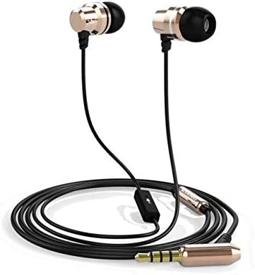 Lenovo P190 In-Ear Wired Headset w/ Microphone