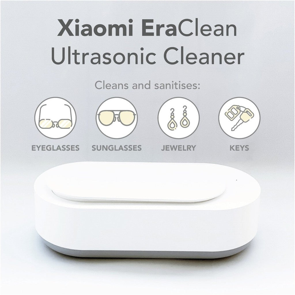 Xiaomi EraClean Ultrasonic Cleaner