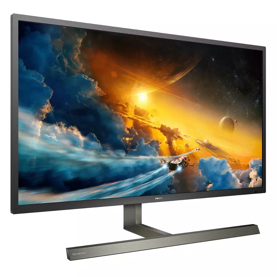 Philips 439M1RV 42.51" 4K HDR Display with Ambiglow