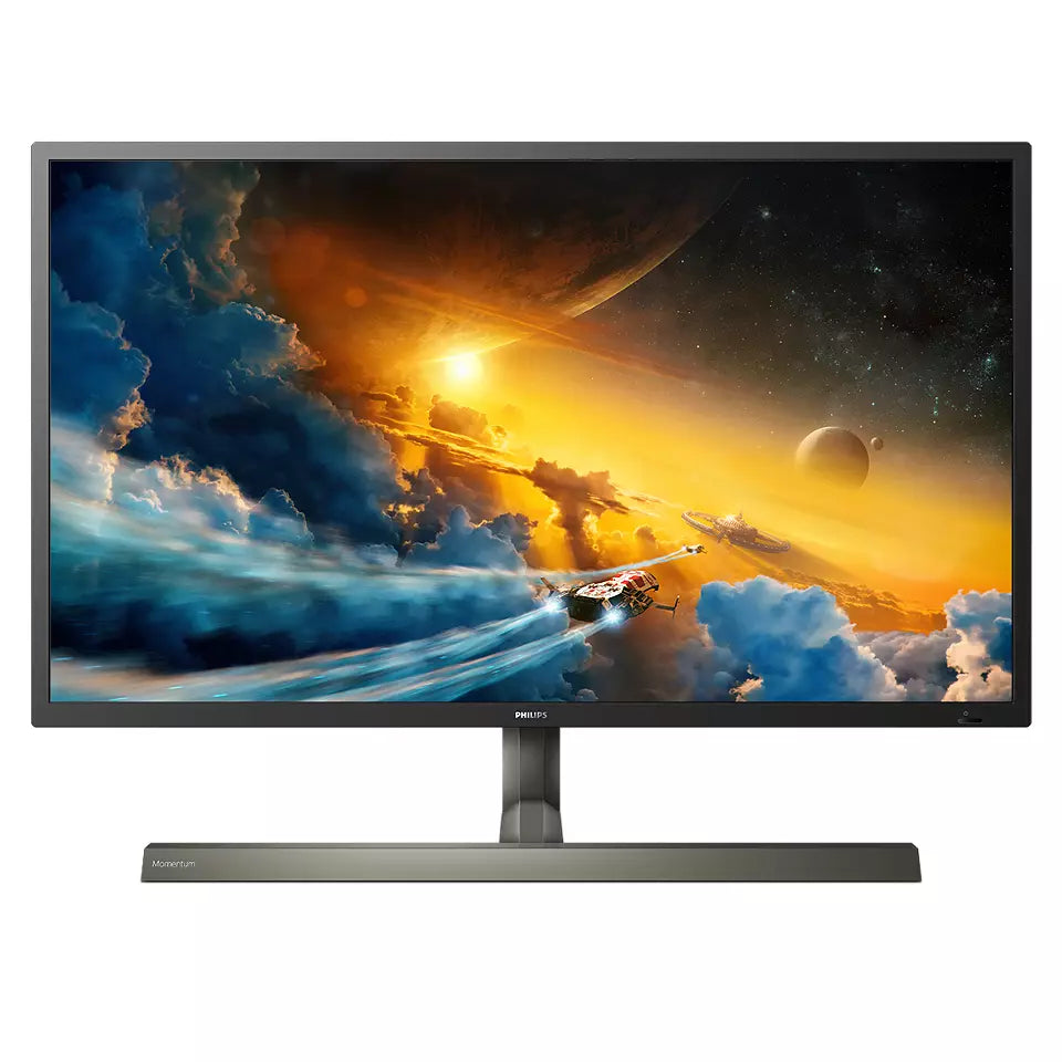 Philips 439M1RV 42.51" 4K HDR Display with Ambiglow