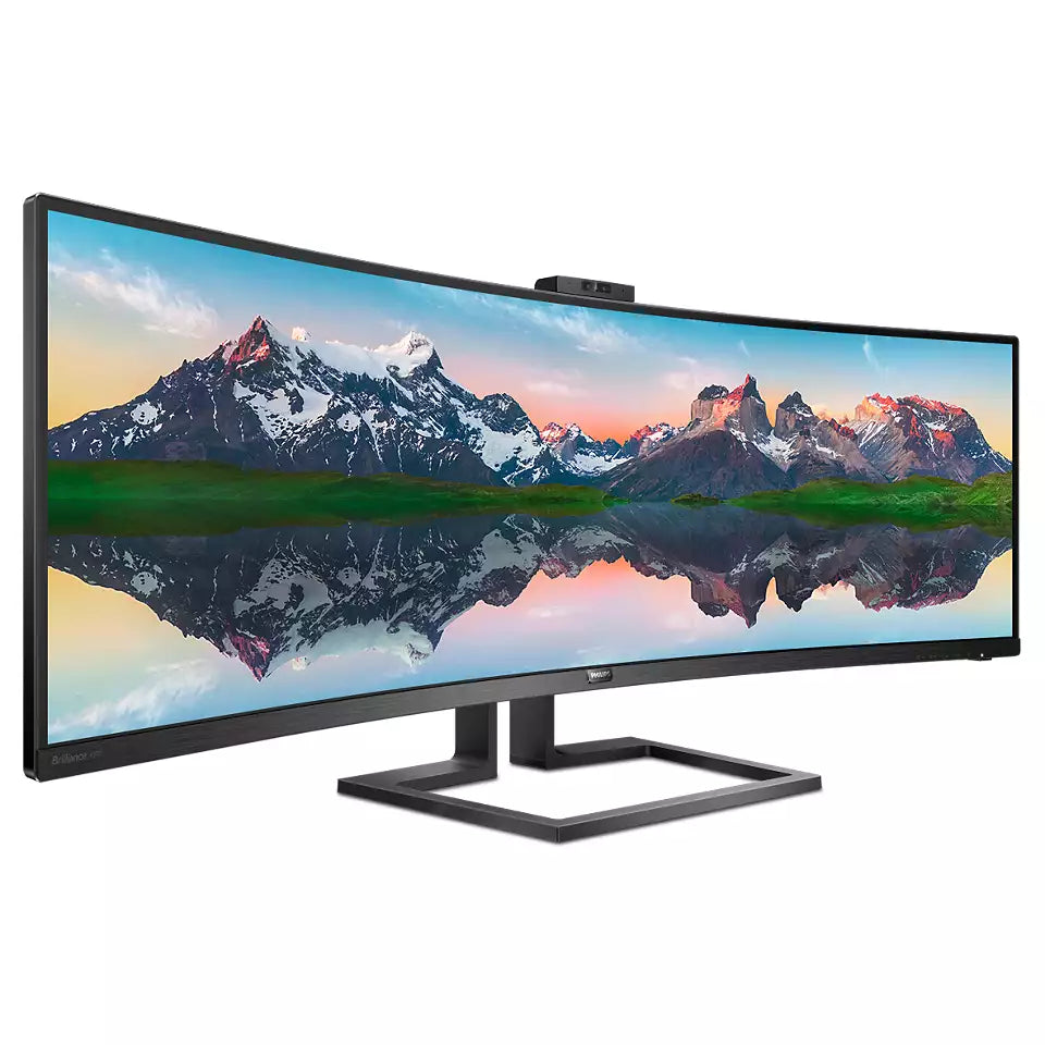 Philips 439P9H1 43.4" SuperWide Curved LCD Display