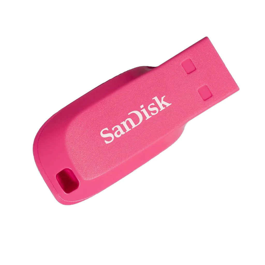 SanDisk 16GB Flash Drive Cruzer Blade SDCZ50C-016G