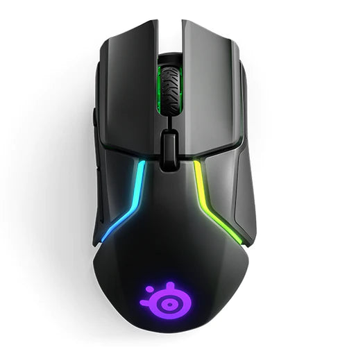 SteelSeries Rival 650 Wireless Gaming Mouse (PN62456)
