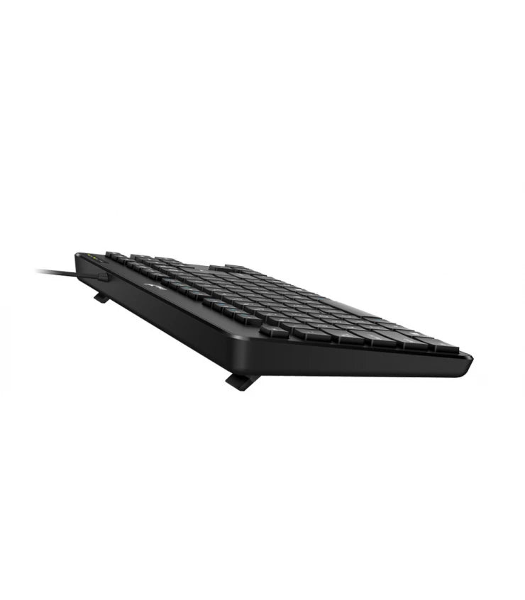 Genius Luxemate 110 USB Compact Multimedia Wired Keyboard