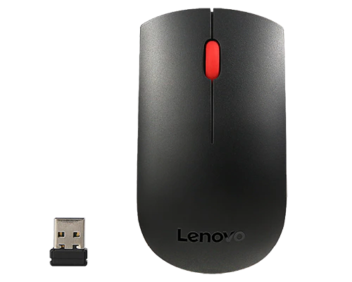 Lenovo Essential Wireless Combo Mouse and Keyboard