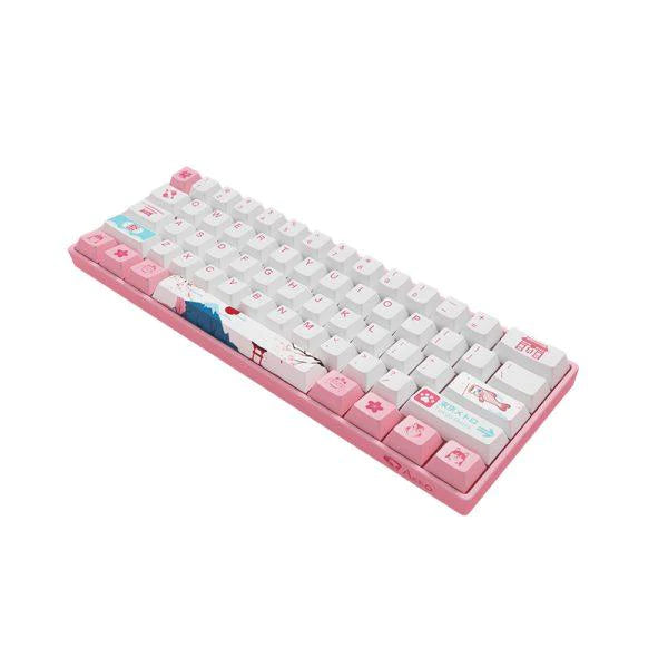 Akko World Tour Tokyo 3061S RGB Mechanical Gaming Keyboard