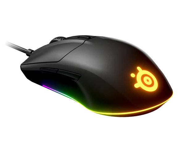 SteelSeries Rival 3 Wired Gaming Mouse (PN62513)