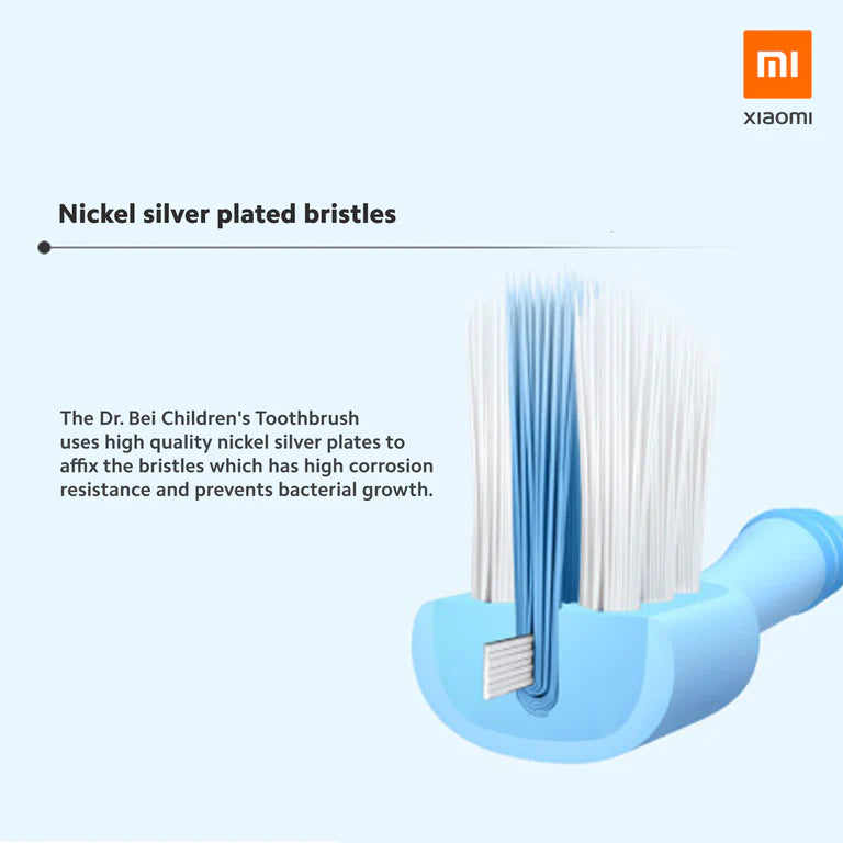 Xiaomi Dr. Bei Bass Children's Toothbrush