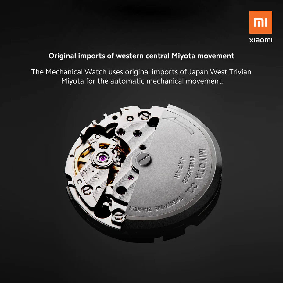 Xiaomi Mi TwentySevenTeen Mechanical Watch Ocean Series Divemaster