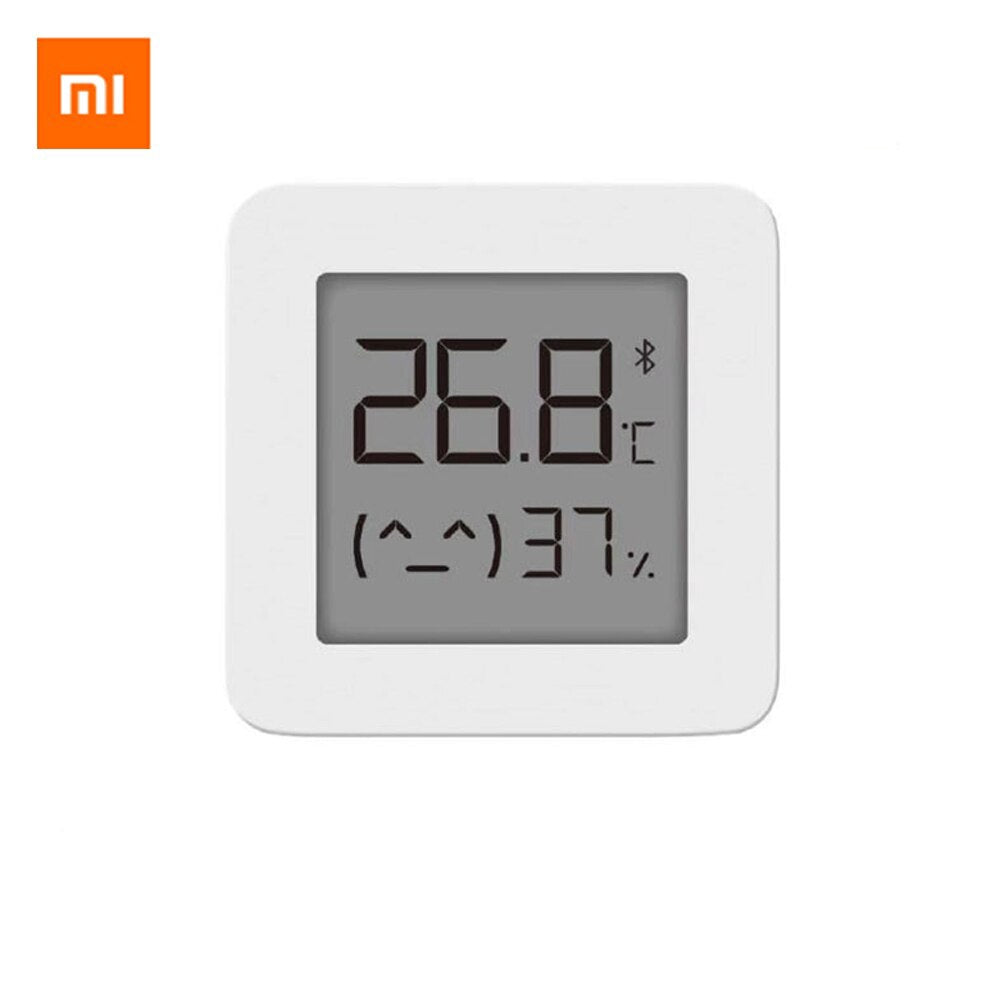 Xiaomi Mijia Bluetooth Thermometer and Hygrometer