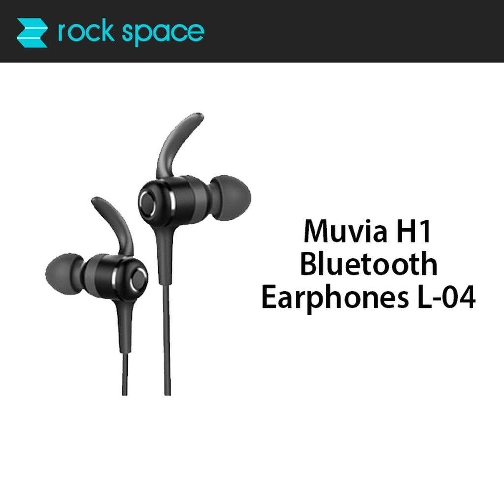 Rock Space MUVIA H1 Bluetooth Earphone L-04