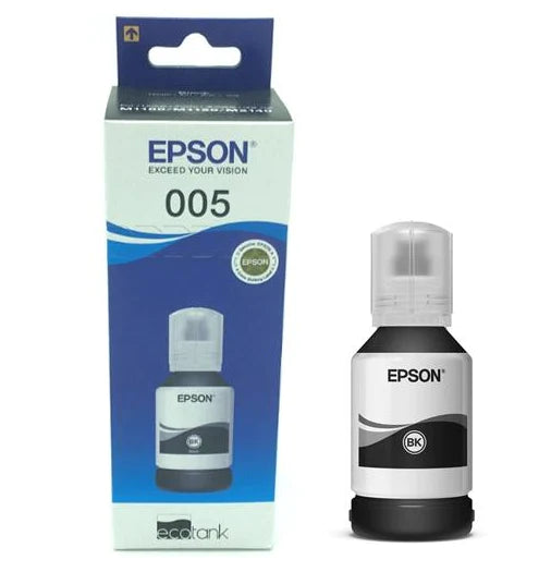 Epson 005 Original Ink Bottle