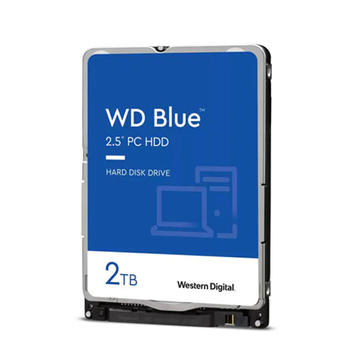 Western Digital 2TB SATA WD20SPZX HDD