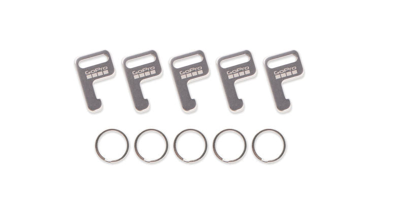 GoPro Wi-Fi Attachment Key + Rings