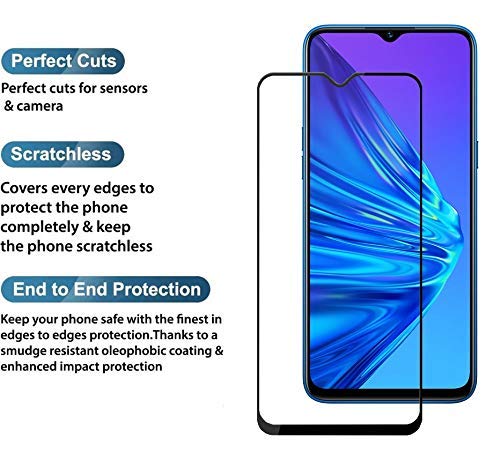 Tempered Glass Vivo Y19