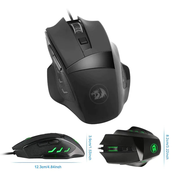Redragon Phaser Gaming Mouse (M609)