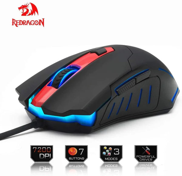 Redragon Pegasus Gaming Mouse (M705)