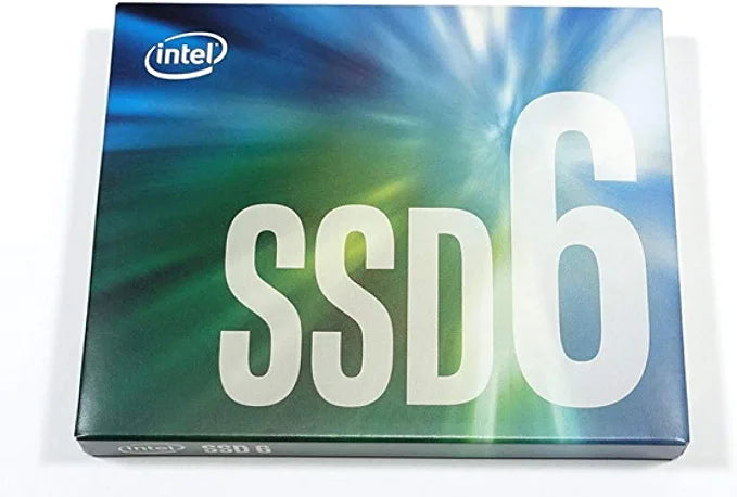 Intel 660P 512GB M.2 80MM PCIe 3.0 x4,3D2,QLC