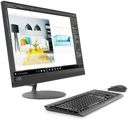 Lenovo AIO 520-22ICB F0DT007SPH 8100T