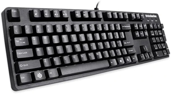 SteelSeries 6G V2 Pro Gaming Keyboard Red Cherry Switch (PN64255)