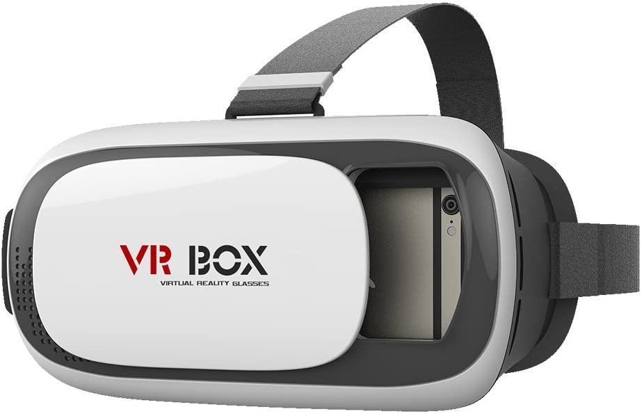 Gen VR Box Virtual Reality Glasses