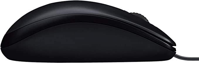 Logitech B100 Optical USB Mouse