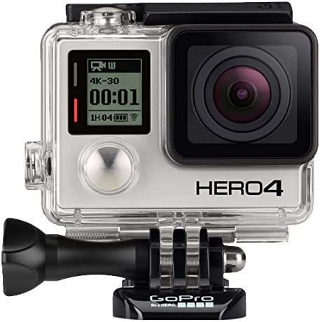 GoPro Hero4 Black Edition Camera