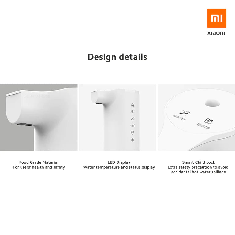 Xiaomi Mi Portable Water Heater