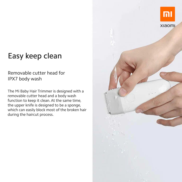 Xiaomi Mi Baby Hair Trimmer