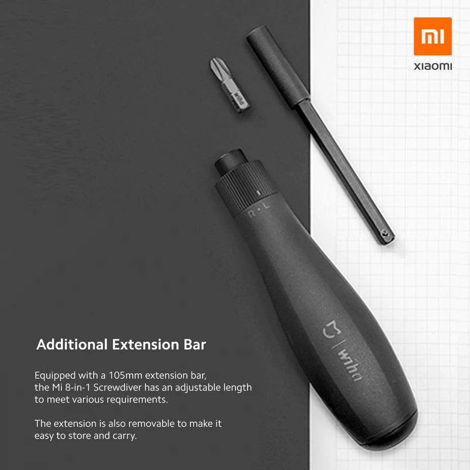 Xiaomi Mi Wihan 8-in-1 Screwdriver
