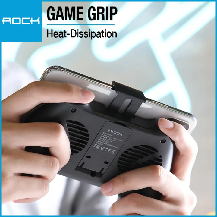 Rockspace Heat-Dissipation Game Grip