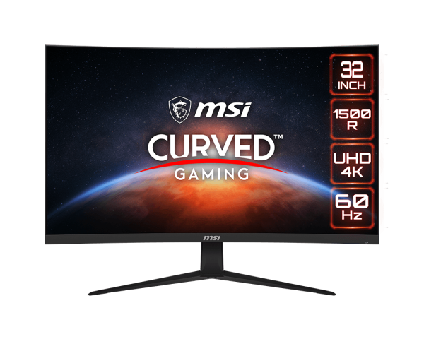 MSI G321CUV 31.5" Curved Gaming Monitor