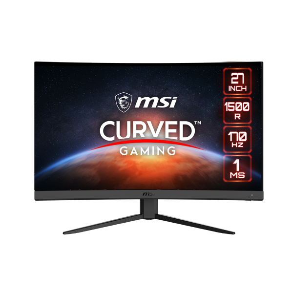 MSI G27CQ4 E2 27" Curved Gaming Monitor