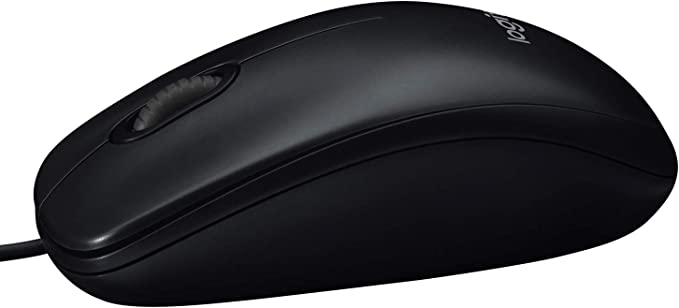 Logitech B100 Optical USB Mouse