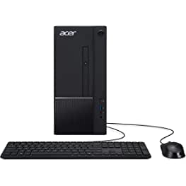Acer TC-860 BC7SP.01B 9100U 1TB + 120GB SSD 8GB WIN10 (S2)