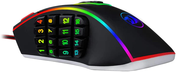 Redragon Legend  Chroma RGB Gaming Mouse (M990-RGB)